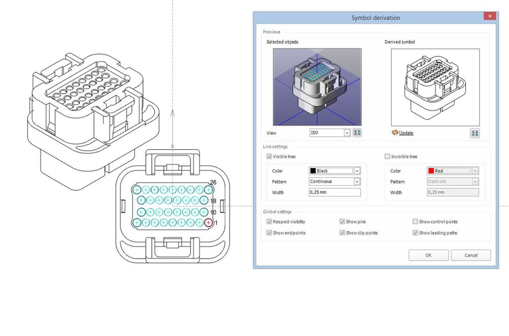 Eplan Harness proD 2.5で3Dワイヤハーネス設計のワークフローを最適化
